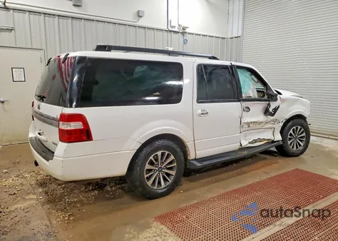 2015 Ford Expedition El Xlt z USA, uszkodzony, nr VIN 1FMJK1JT0FEF43188
